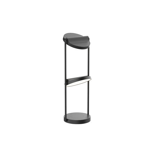 Kuzco Lighting LED Table Lamp from the Novel collection in Black finish