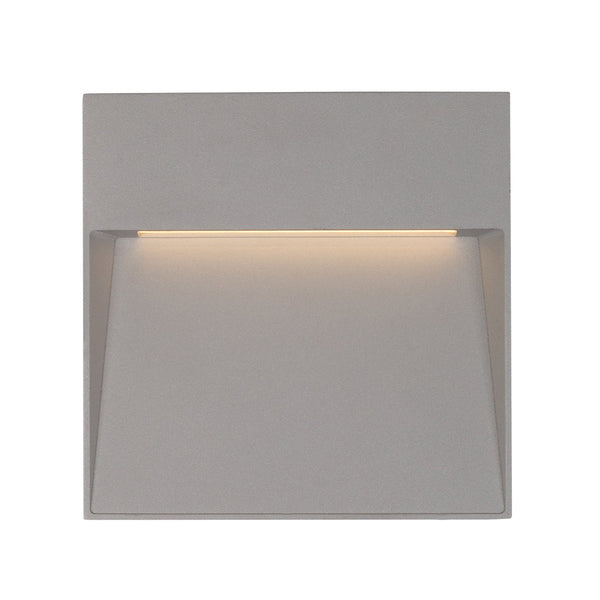 Kuzco Lighting LED Wall Sconce from the Casa collection in Gray finish