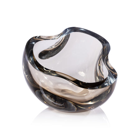 Viento 6.25" Diameter Glass Bowl