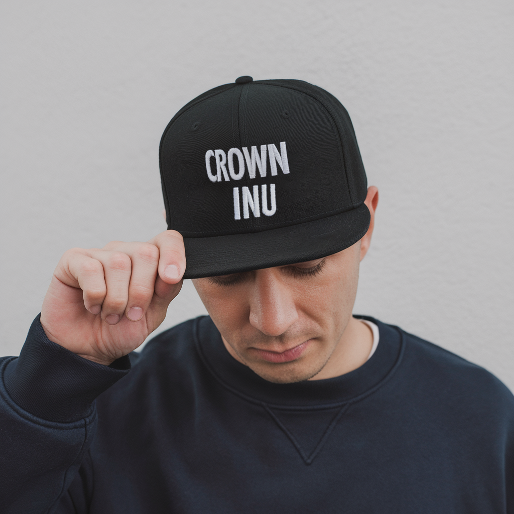 Classic Crown Inu Snapback: La Fusión Perfecta de Estilo